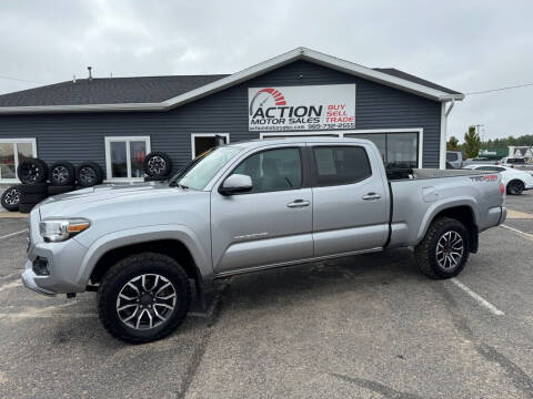 2020 Toyota Tacoma for sale at Action Motor Sales in Gaylord MI