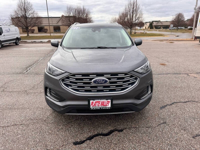 2022 Ford Edge SEL