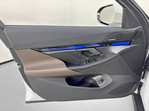 2024 BMW i5 eDrive40