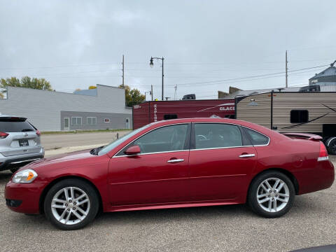 2014 Chevrolet Impala Limited for sale at Main Street Motors in Wheaton MN