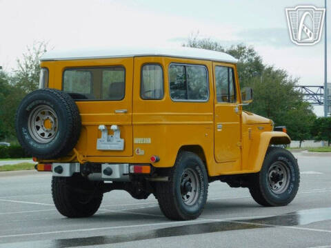 1982 Toyota FJ Cruiser
