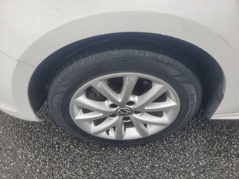 2011 Volkswagen Jetta SE