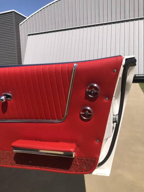 1963 Chevrolet Corvette