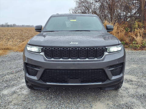 2024 Jeep Grand Cherokee Laredo