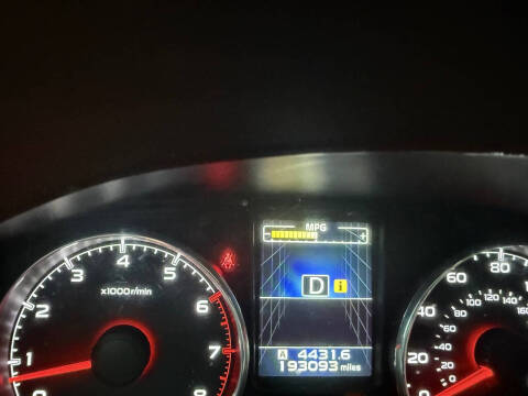 2014 Subaru Outback 2.5i Limited