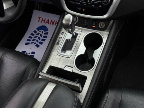 2016 Nissan Murano SL