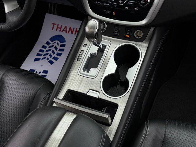 2016 Nissan Murano SL