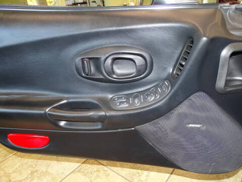 2004 Chevrolet Corvette