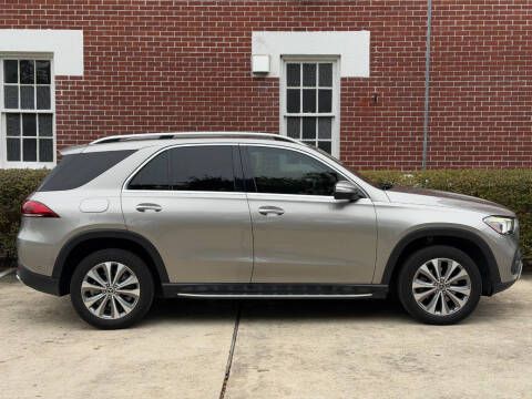 2020 Mercedes-Benz GLE GLE 350