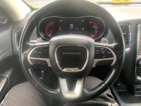 2014 Dodge Durango Limited