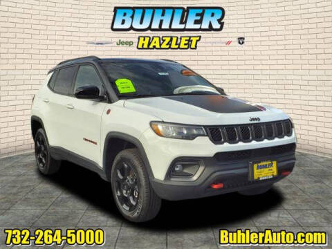 2023 Jeep Compass for sale at Buhler and Bitter Chrysler Jeep in Hazlet NJ