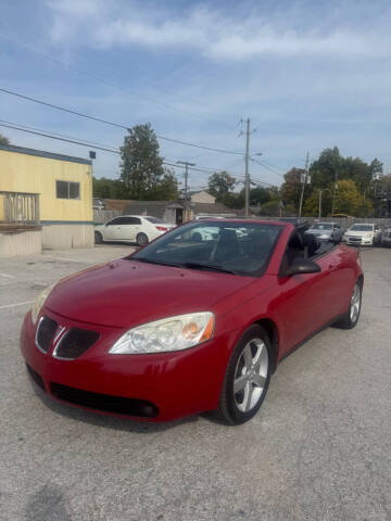 2007 Pontiac G6 GT