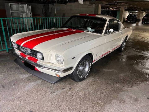 1965 Ford Mustang
