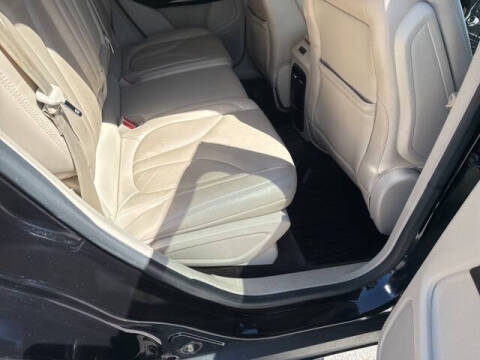 2017 Lincoln MKC Reserve