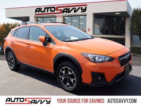 2019 Subaru Crosstrek