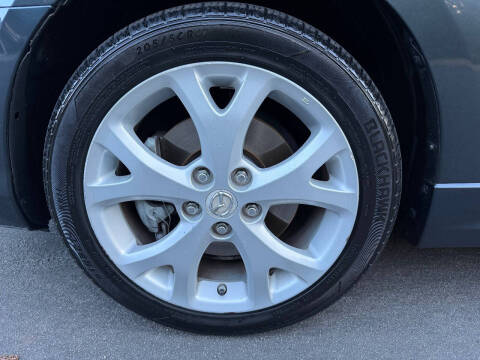 2009 Mazda MAZDA3 s Touring