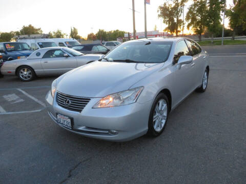 2008 Lexus ES 350 for sale at KAS Auto Sales in Sacramento CA