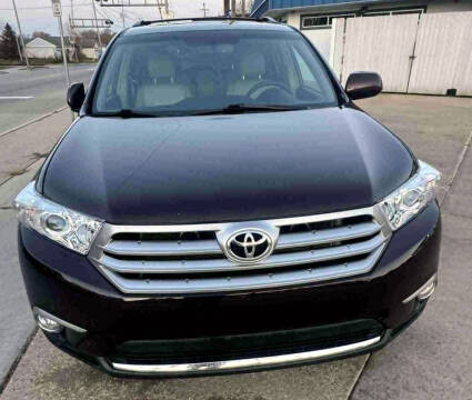 2012 Toyota Highlander