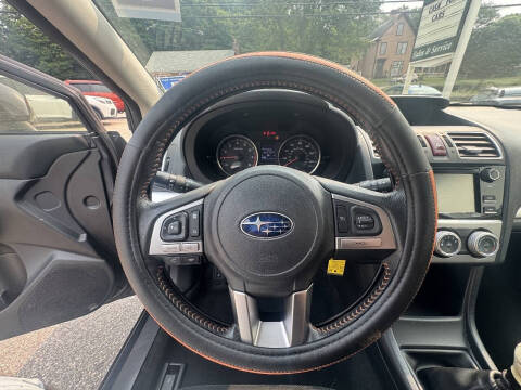 2017 Subaru Crosstrek 2.0i Premium