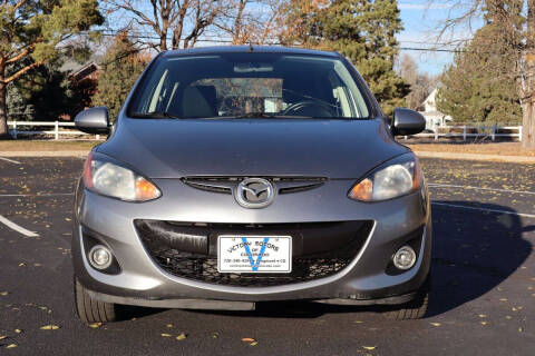 2012 Mazda MAZDA2 Touring