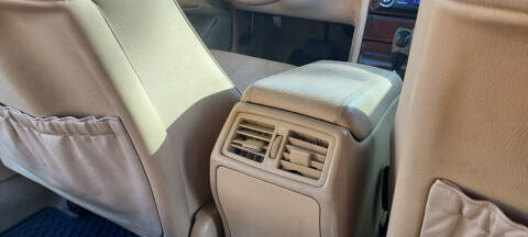 2001 Mercedes-Benz E-Class E 320 4MATIC