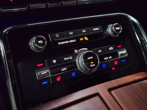 2021 Lincoln Navigator Reserve