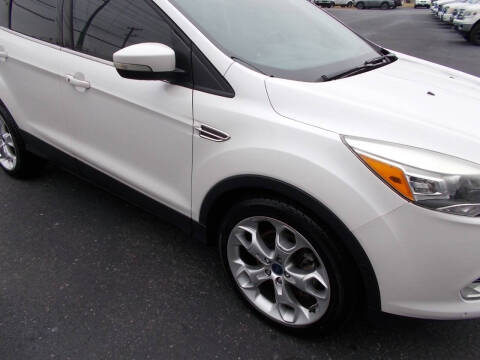 2016 Ford Escape Titanium