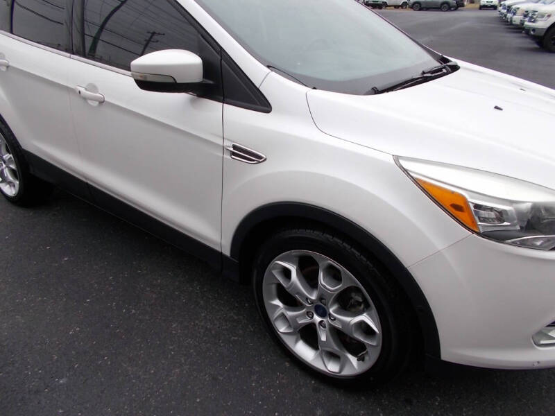 2016 Ford Escape Titanium