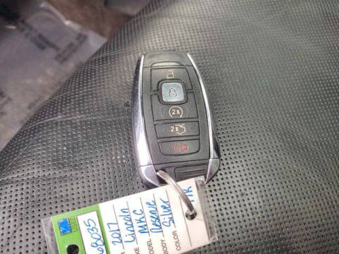 2017 Lincoln MKC Reserve