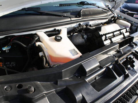 2021 Chevrolet Express 2500