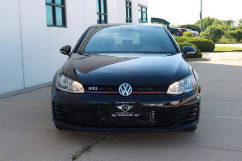 2016 Volkswagen Golf GTI