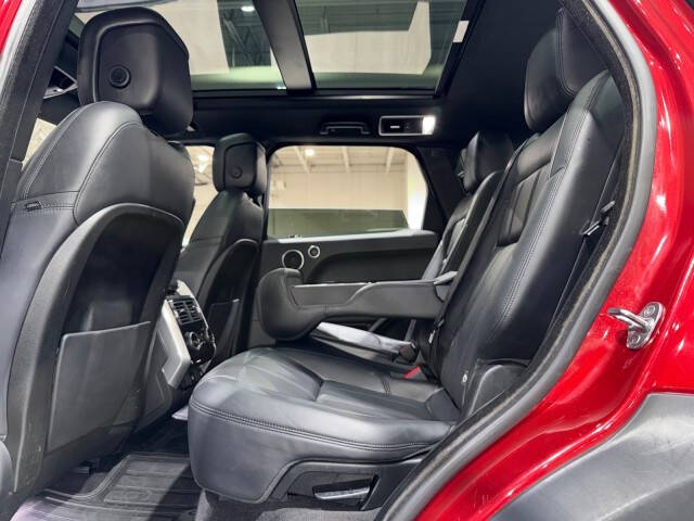 2020 Land Rover Range Rover Sport HSE