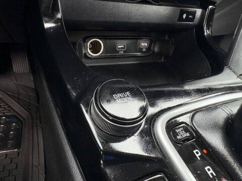 2021 Kia Seltos SX Turbo