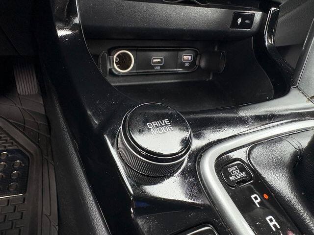 2021 Kia Seltos SX Turbo