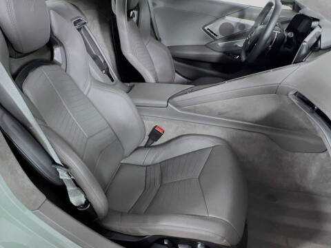 2024 Chevrolet Corvette Stingray