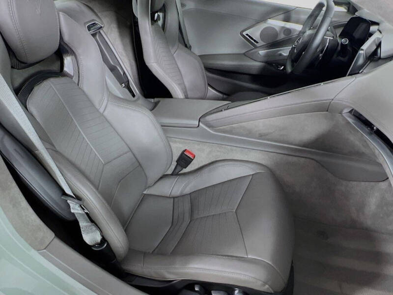 2024 Chevrolet Corvette Stingray