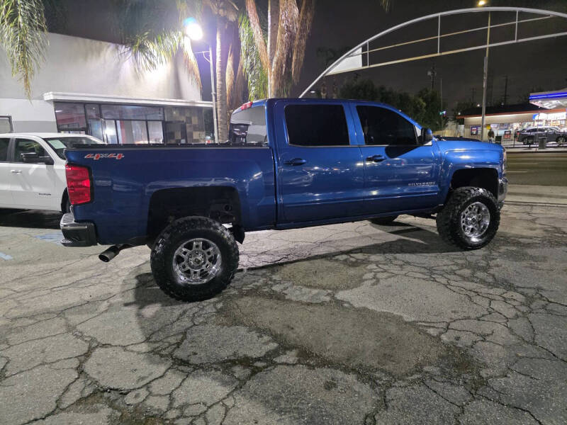 2016 Chevrolet Silverado 1500