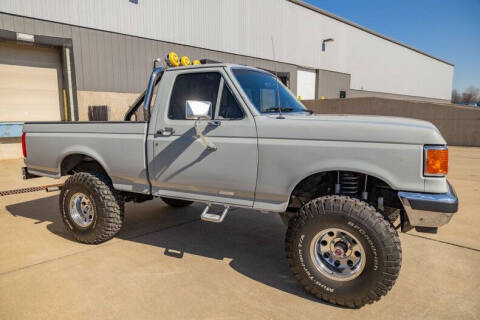 1990 Ford F-150