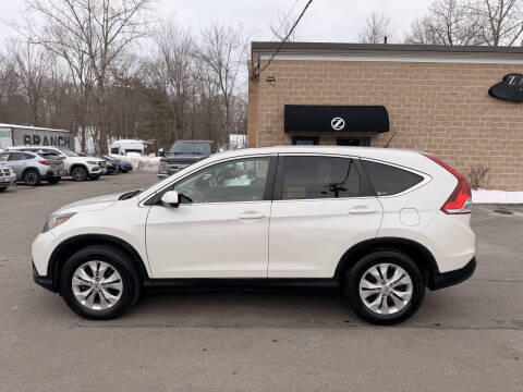 2012 Honda CR-V EX