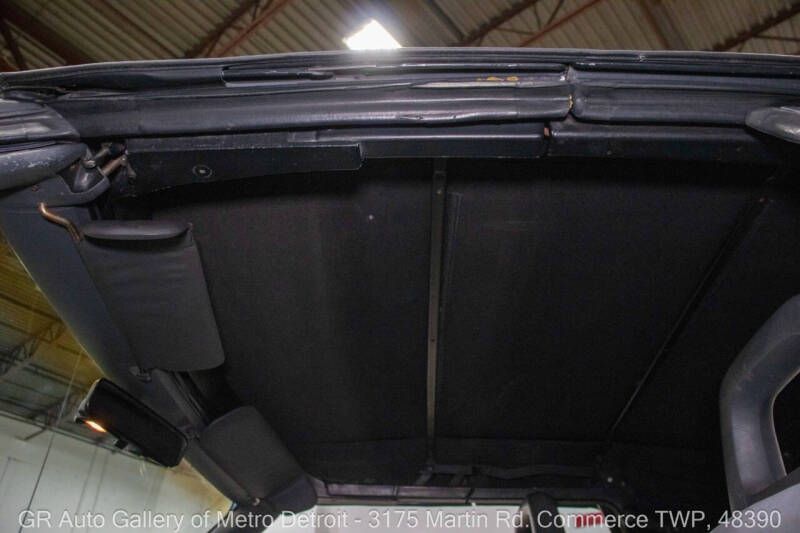 1986 Ford Mustang LX