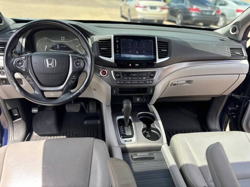 2016 Honda Pilot EX-L