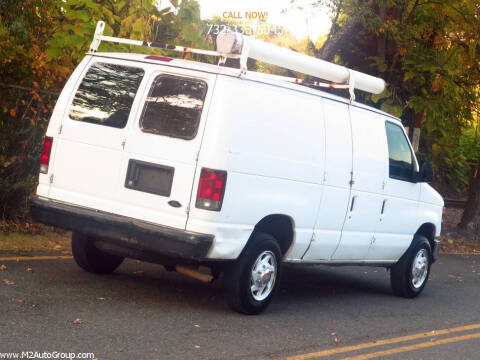 2011 Ford E-Series E-250