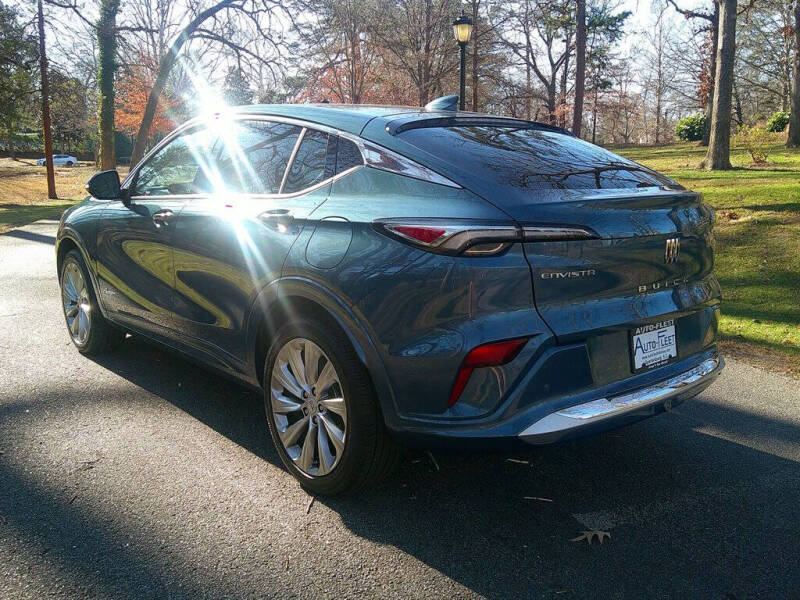 2025 Buick Envista Avenir