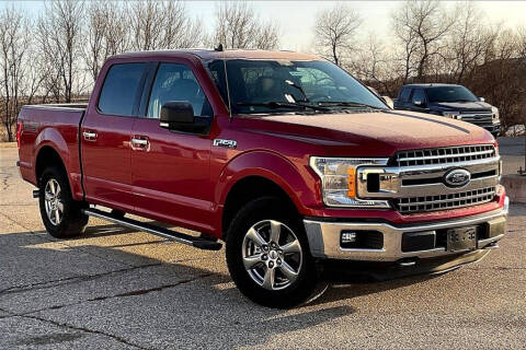2020 Ford F-150 for sale at Schwieters Ford of Montevideo in Montevideo MN