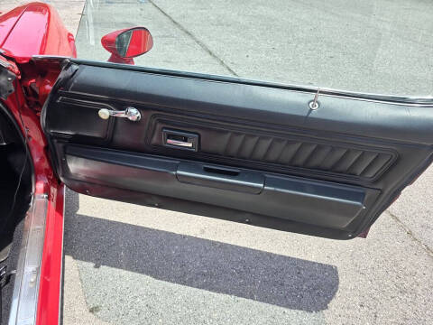 1971 Chevrolet Camaro