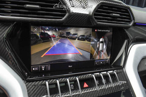 2020 Lamborghini Urus