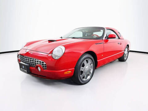 2003 Ford Thunderbird