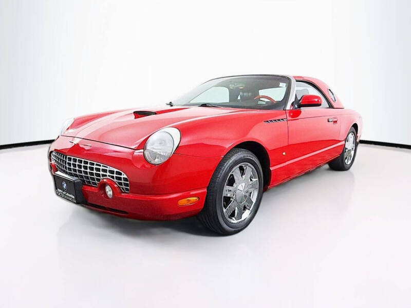 2003 Ford Thunderbird