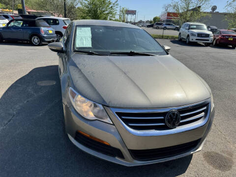 2011 Volkswagen CC Sport