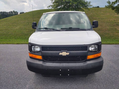 2015 Chevrolet Express 2500